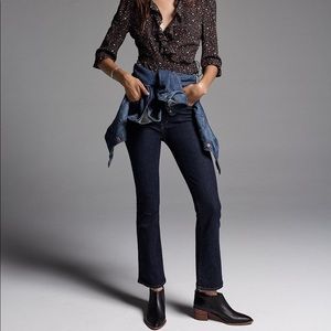 Madewell Bootcut Jeans- 27